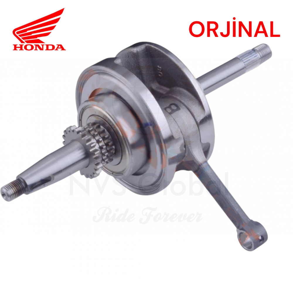  KRANK 125cc PCX [2011-2012] [ORJİNAL]